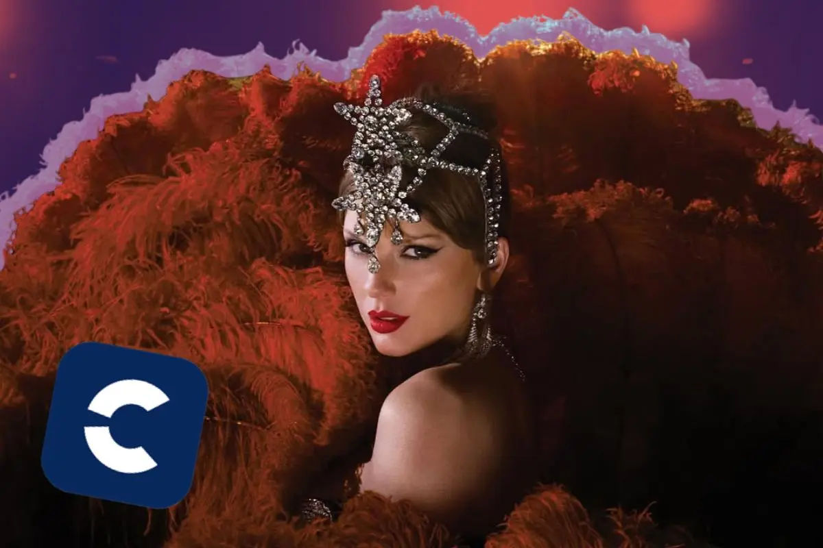 The Life of a Showgirl de Taylor Swift se estrena el 3 de octubre. FOTO: CANVA/IG: @taylorswift