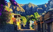 El Encanto de Tepoztlán: Entre el Tepozteco y sus Leyendas a dos horas de CDMX