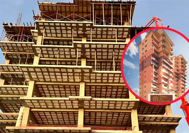 De este tamaño son los departamentos que venden en las torres gemelas de Durango