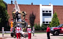 EN VIVO | Jornada de simulacros en Durango por el Día Nacional de la Protección Civil