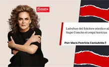 Mara Patricia Castañeda, labubus del folclore nórdico al Sapo Concho, el coquí boricua