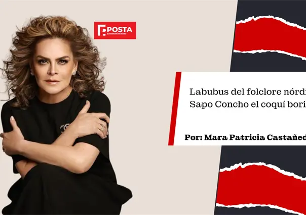 Mara Patricia Castañeda, labubus del folclore nórdico al Sapo Concho, el coquí boricua
