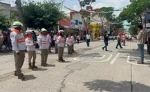 Llama Protección Civil de Chiapas a tomar en serio los simulacros por ser zona sísmica