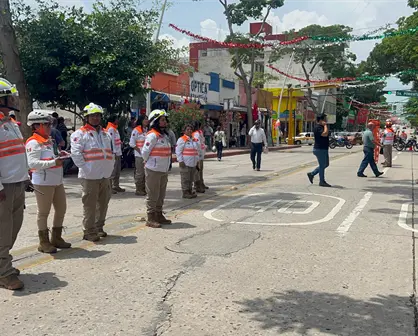 Llama Protección Civil de Chiapas a tomar en serio los simulacros por ser zona sísmica