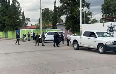 VIDEO | Así se escuchó la explosión del 18 de septiembre junto a Estación de Policía de Durango