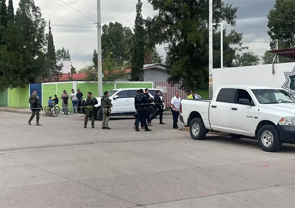 VIDEO | Así se escuchó la explosión del 18 de septiembre junto a Estación de Policía de Durango
