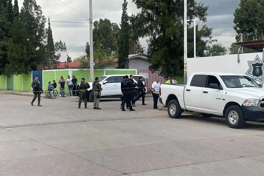 VIDEO | Así se escuchó la explosión del 18 de septiembre junto a Estación de Policía de Durango