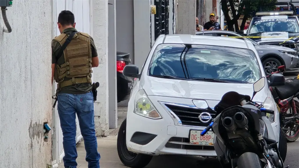 Detenidos, presuntos responsables del doble homicidio del 15 de septiembre en Durango