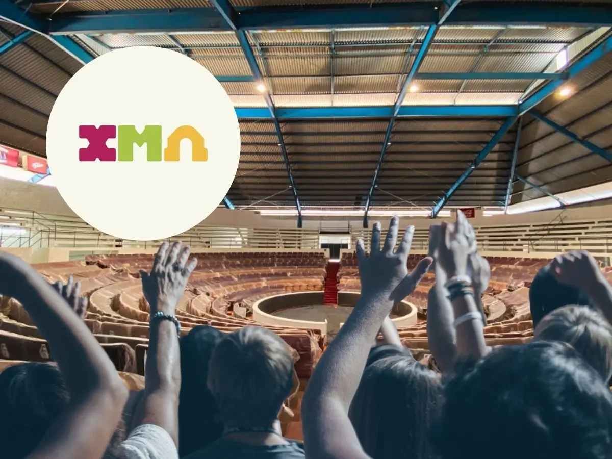 Los organizadores de la Feria Yucatán Xmatkuil confirmaron los artistas que se presentarán en el palenque para la edición 2025.- Fuente Feria Yucatán y Canva