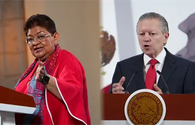 Zaldívar y Godoy defienden Reforma a la Ley de Amparo; niegan que sea regresiva