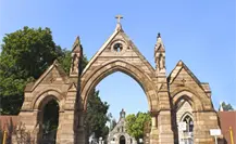 Día de Muertos: Conoce la historia de los icónicos panteones Dolores y Del Carmen de Monterrey