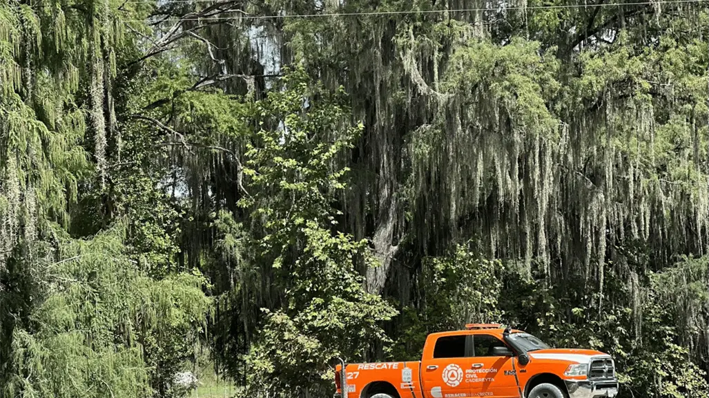 Cadereyta alerta por desfogue controlado de compuerta y posibles corrientes de agua