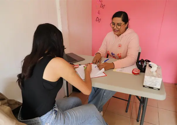 Arteaga: ¿Qué servicios ofrece el nuevo Centro de Atención para mujeres víctimas de violencia?