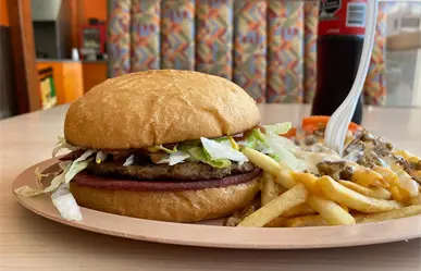 3 lugares de Durango en los que preparan tortas y hamburguesas menonitas