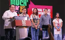 Much’Ik 2025: un festival para juventudes que apuesta por el arte, la música y la prevención