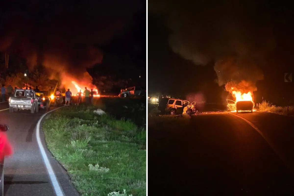 Foto: Noticias Exprés Los Cabos / Facebook
