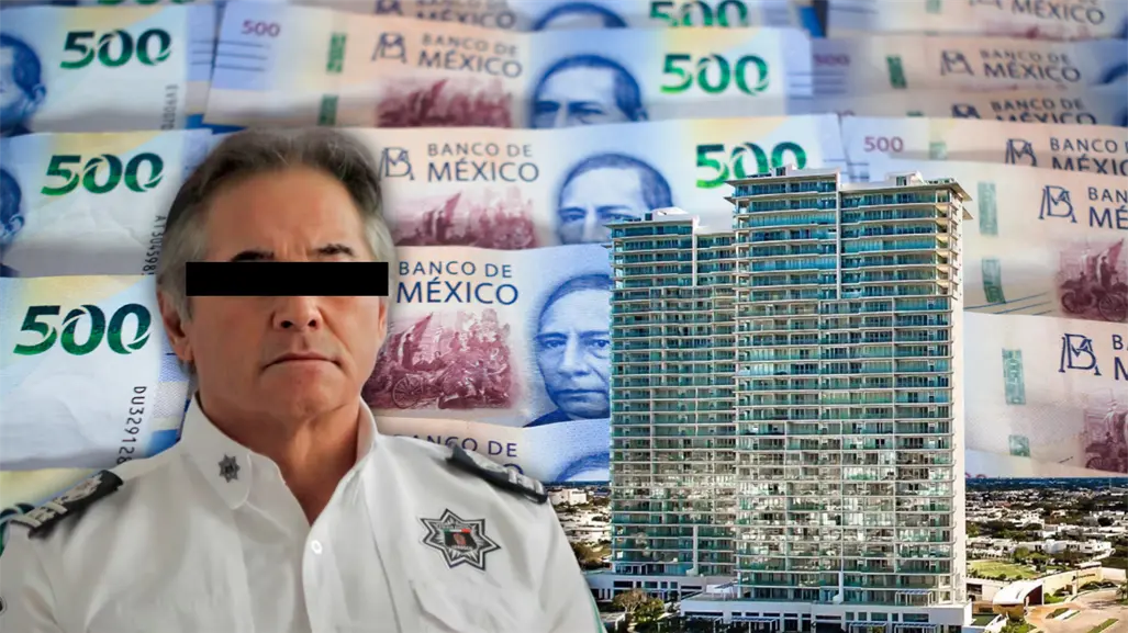 Empresario hotelero habría resguardado en Mérida 40 mdp para líder de La Barredora