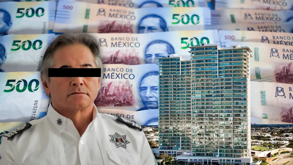 Hernán Bermúdez Requena era líder del grupo criminal La Barredora. Foto: Canva/Especial