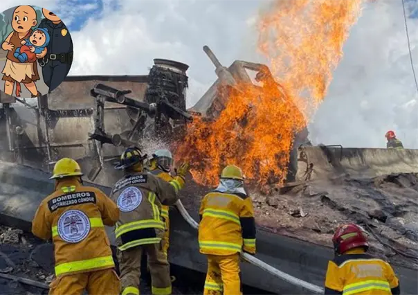¿Quiénes son los bebés que siguen hospitalizados por la explosión en Iztapalapa?