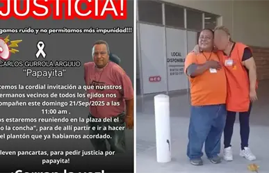 Caso Papayita: Familiares convocan a marcha en Torreón