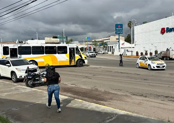 Choferes de la CTM cierran calles de Durango por esta razón