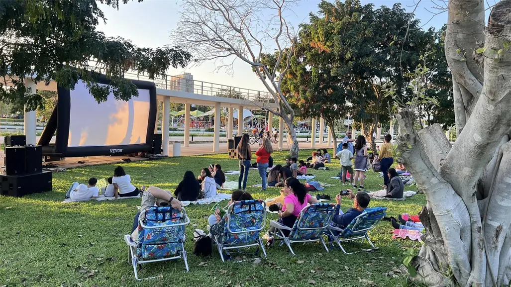 Cine gratis en La Plancha en Mérida: cartelera del 20 y 21 de septiembre