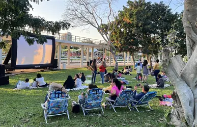 Cine gratis en La Plancha en Mérida: cartelera del 20 y 21 de septiembre