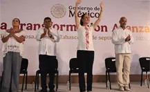 Claudia Sheinbaum anuncia construcción de fábrica de Chocolate del Bienestar en Tabasco