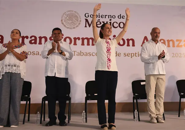 Claudia Sheinbaum anuncia construcción de fábrica de Chocolate del Bienestar en Tabasco