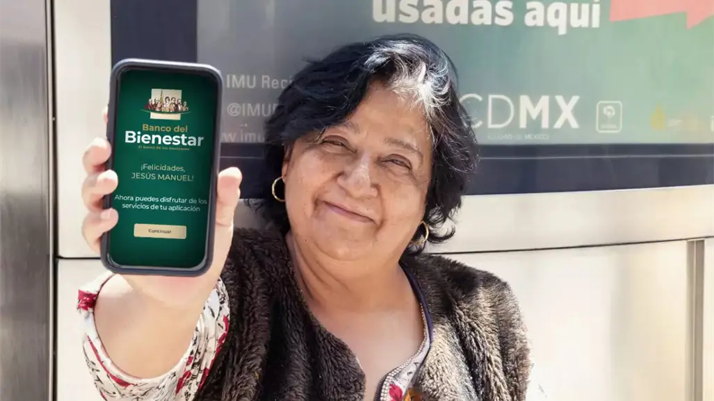 ¿Cómo consultar tu saldo en tu tarjeta Bienestar sin salir de casa?