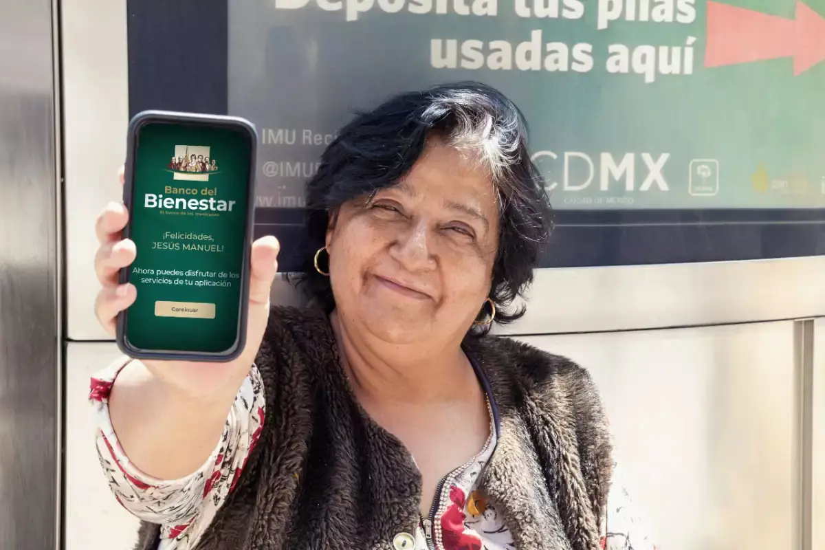 ¿Cómo consultar tu saldo en tu tarjeta Bienestar sin salir de casa?. Foto: Banco del Bienestar
