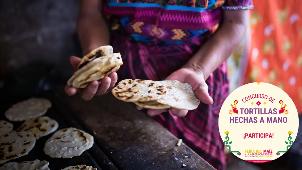 Gana hasta 5 mil pesos en Concurso de Tortillas Hechas a Mano en Monumento a la Revolución