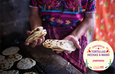 Gana hasta 5 mil pesos en Concurso de Tortillas Hechas a Mano en Monumento a la Revolución