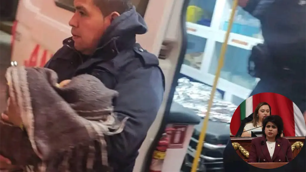 Proponen iniciativa para castigar con más cárcel el abandono de recién nacidos en CDMX
