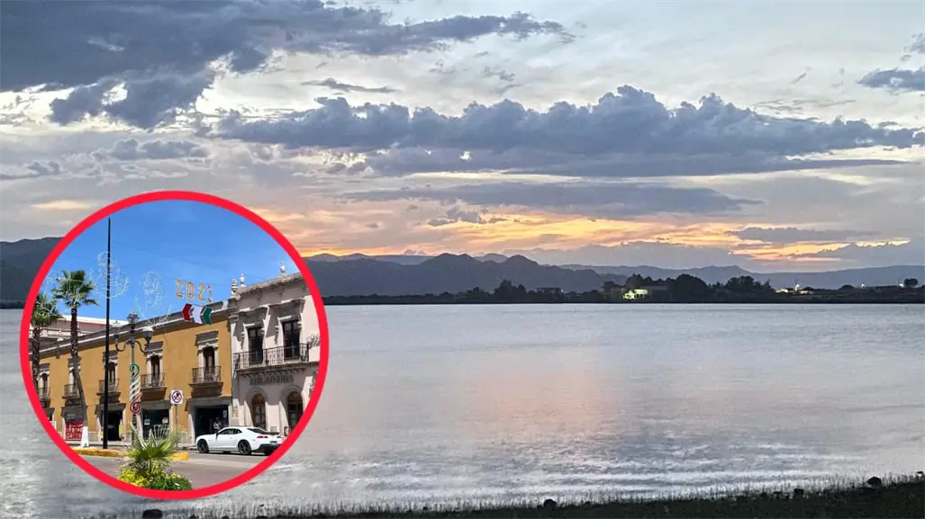 ¿Cómo llegar del centro de la ciudad a la Presa Peña del Águila? 
