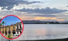 ¿Cómo llegar del centro de la ciudad a la Presa Peña del Águila? 