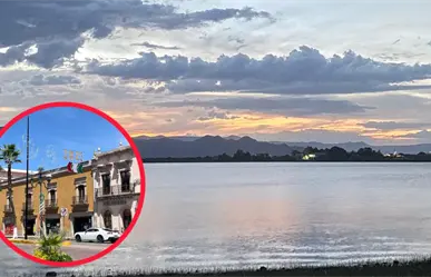¿Cómo llegar del centro de la ciudad a la Presa Peña del Águila?