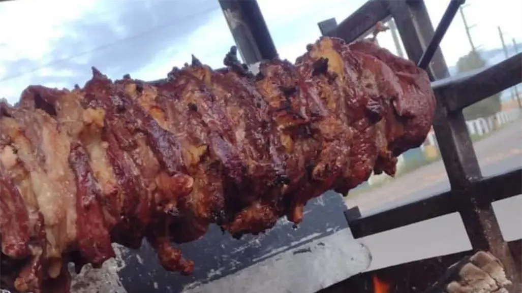 La taquería de Durango que tiene un estilo único de asar su carne