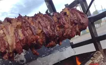 La taquería de Durango que tiene un estilo único de asar su carne