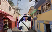 SSC arresta a hombre que agredió a su expareja con cuchillo en Álvaro Obregón