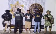 Detienen en Kanasín a presunto implicado en violento robo a casa en Cancún