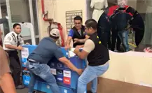 Escándalo en Walmart de Ciudad del Carmen por televisores en promoción a 547 pesos