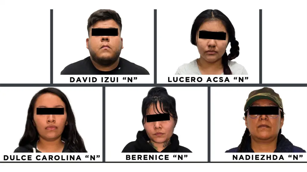 Cinco detenidos por homicidio calificado en anexo de Neza: así ocurrió el ataque
