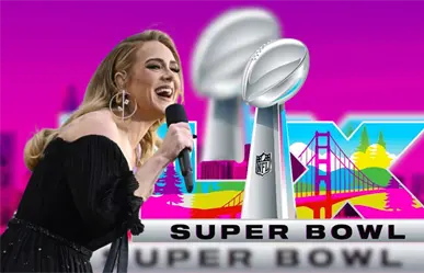 Adele llegaría al medio tiempo del Super Bowl 2026