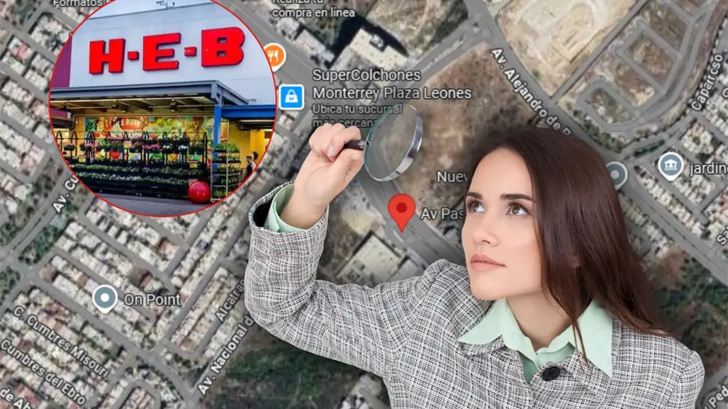 Esta será la ubicación del H-E-B más grande de Nuevo León en García