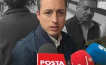Luis Donaldo Colosio apoya que solo mujeres contiendan por la gubernatura en 2027