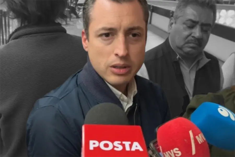 Luis Donaldo Colosio apoya que solo mujeres contiendan por la gubernatura en 2027