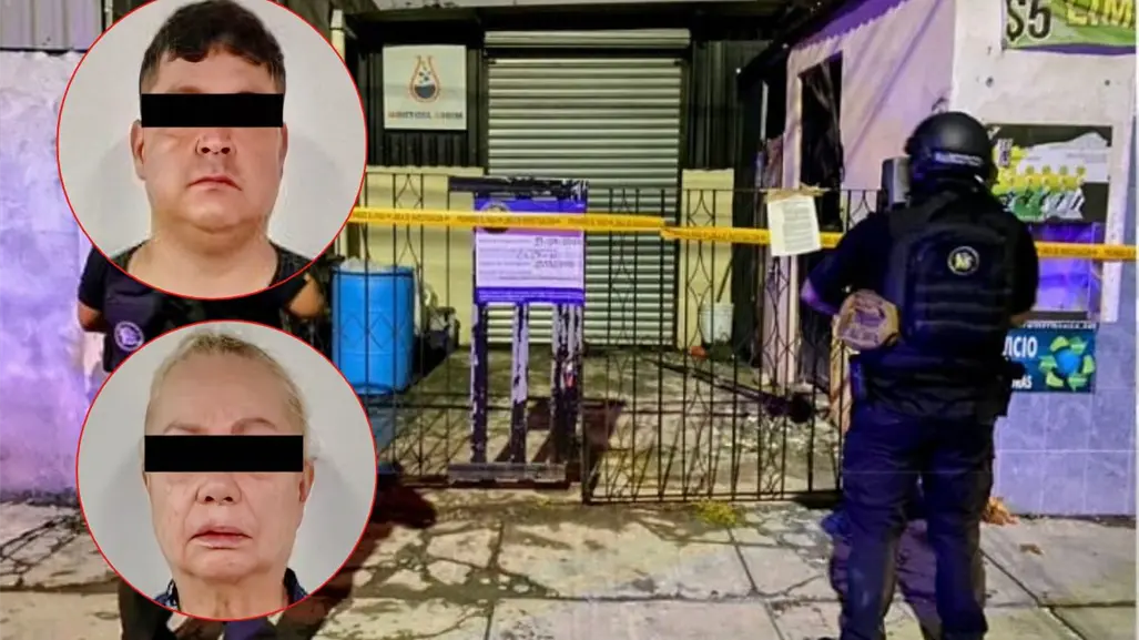 Realizan operativo conjunto que deja detenidos y narcóticos asegurados en Nuevo León