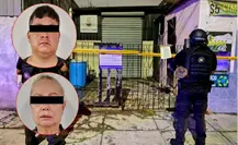 Realizan operativo conjunto que deja detenidos y narcóticos asegurados en Nuevo León