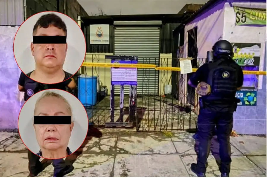 Realizan operativo conjunto que deja detenidos y narcóticos asegurados en Nuevo León